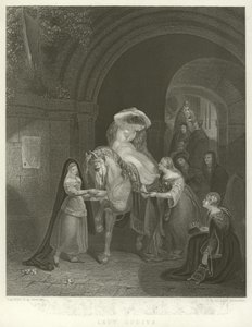 Lady Godiva by George Jones